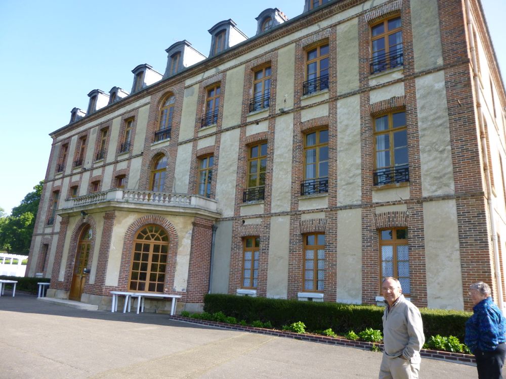 colonie de vacances de Domy à chaudon