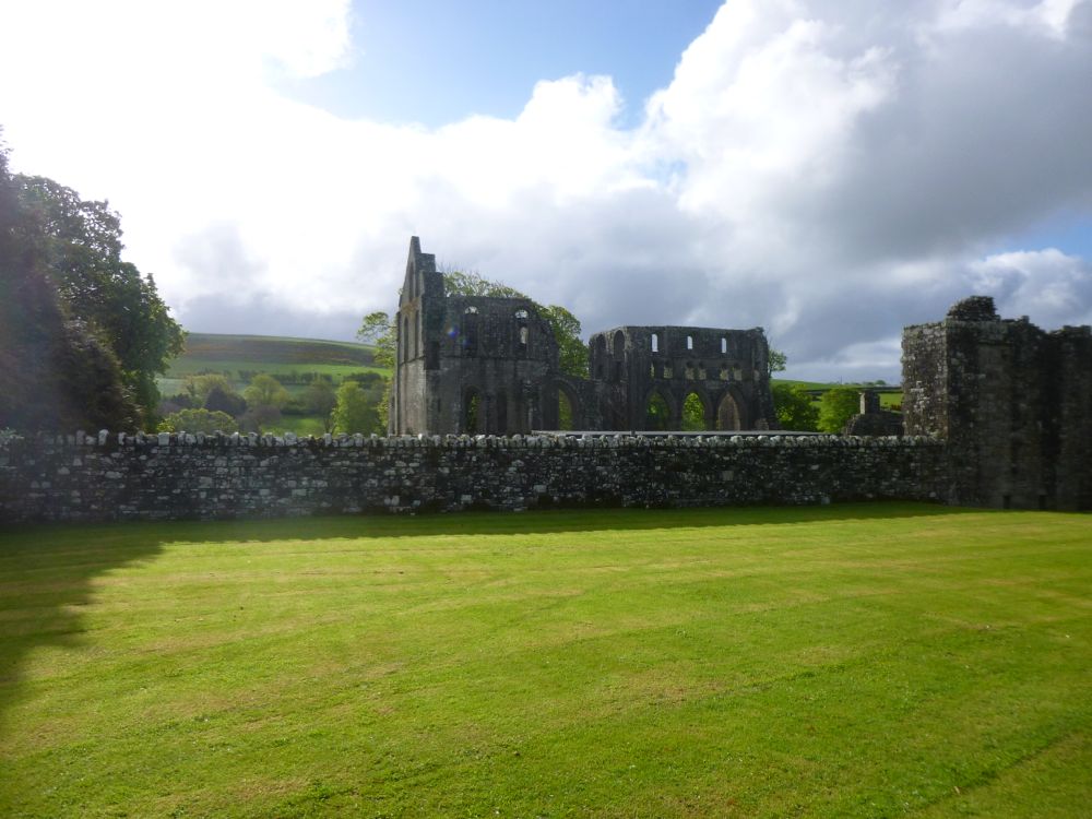 Abbaye de Dundrennan