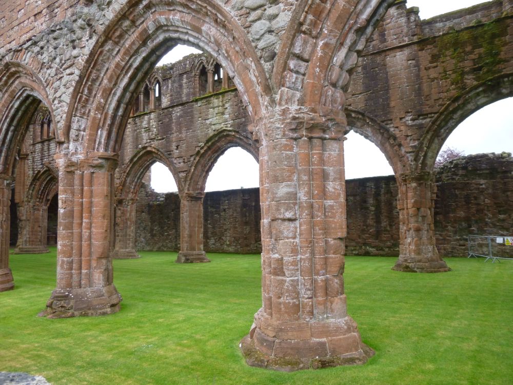 Ecosse New Abbey