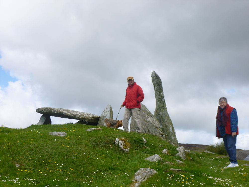 Site mégalithique de Cairn Holy