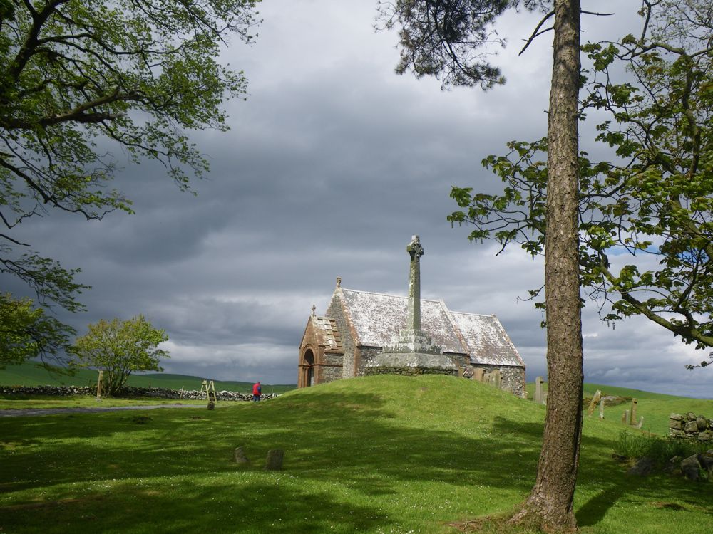 Kirkmadrine Stone