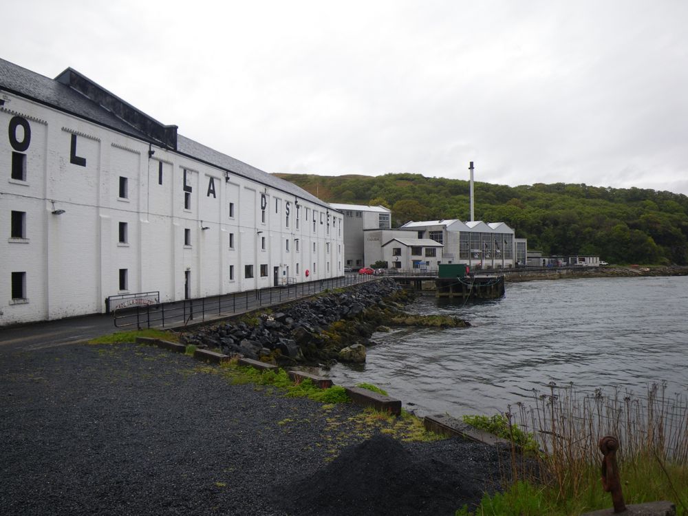 Distillerie de Caol Ila