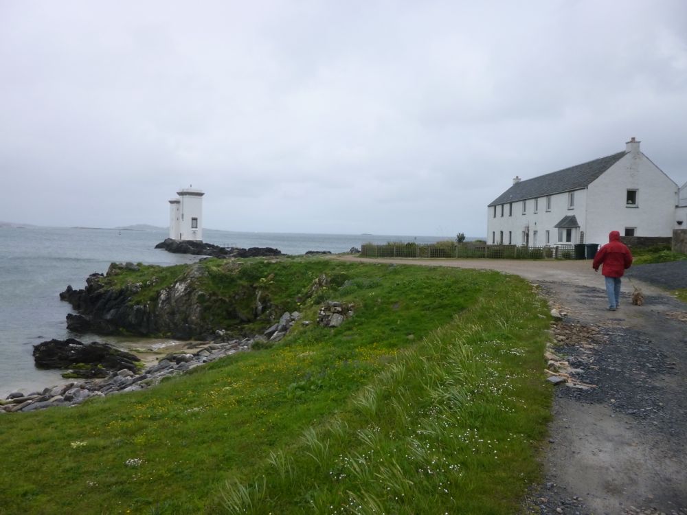 Phare Carraig Fhada
