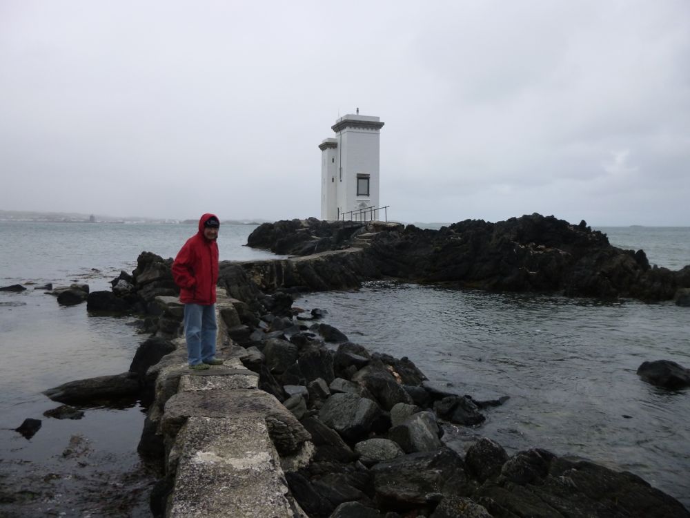 Phare Carraig Fhada