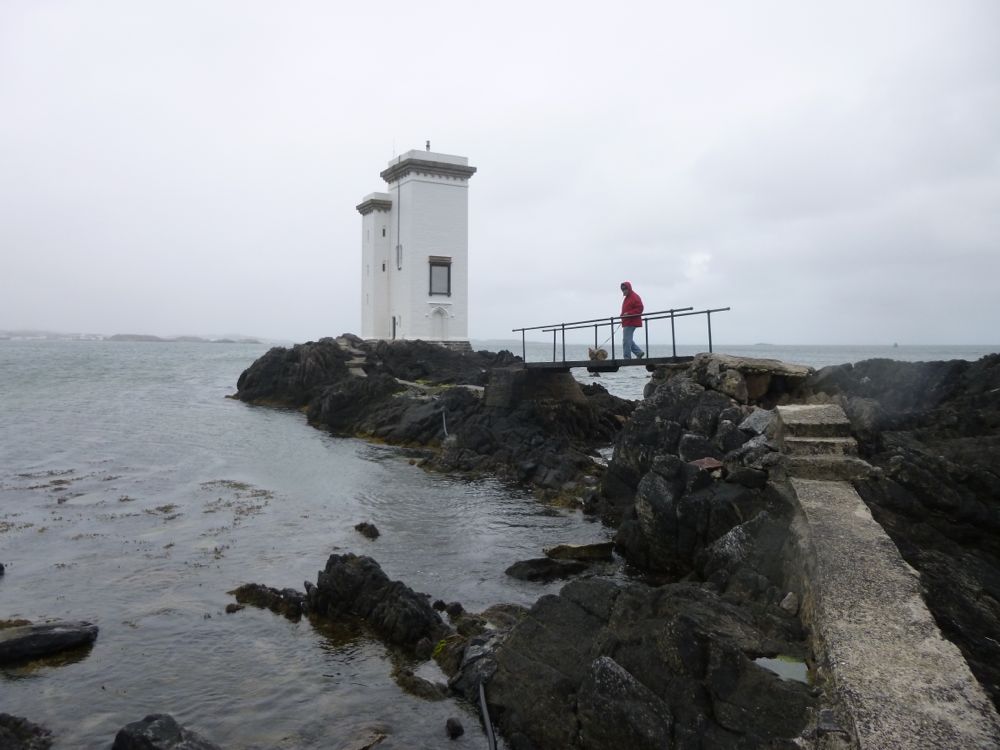 Phare Carraig Fhada