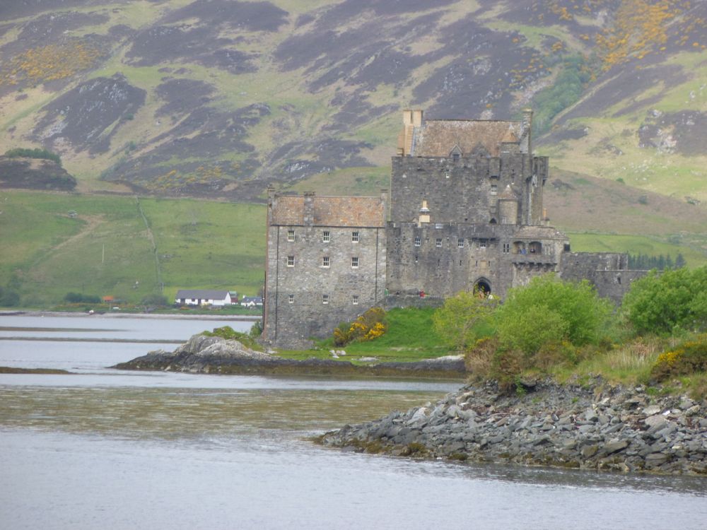 Eilean Donan Castle