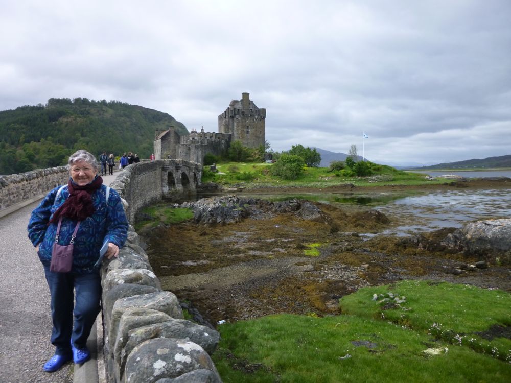 Eilean Donan Castle