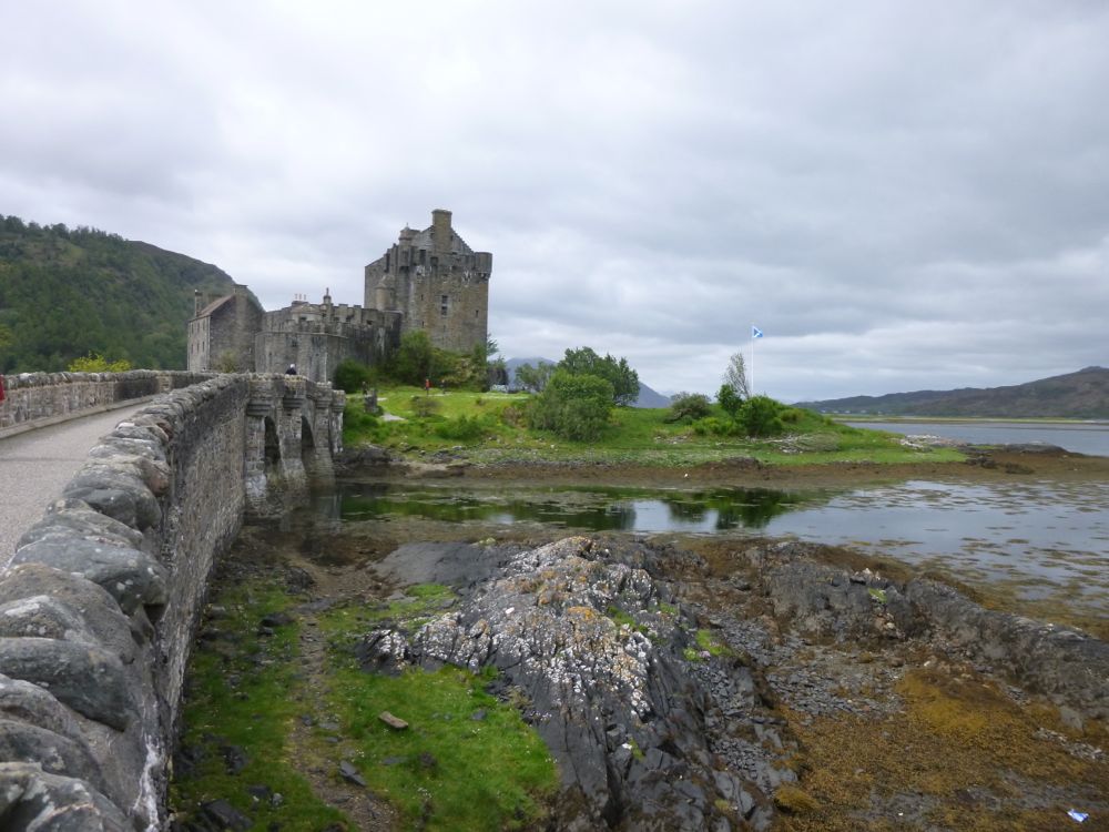 Eilean Donan Castle