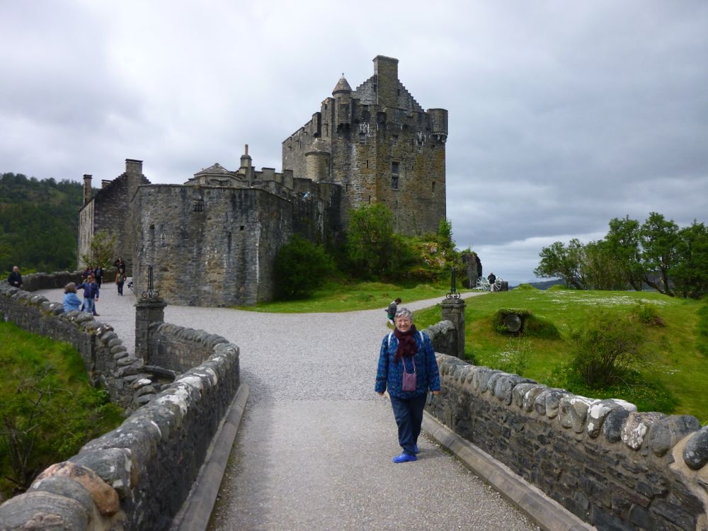 Eilean Donan Castle