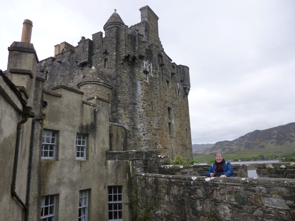Eilean Donan Castle
