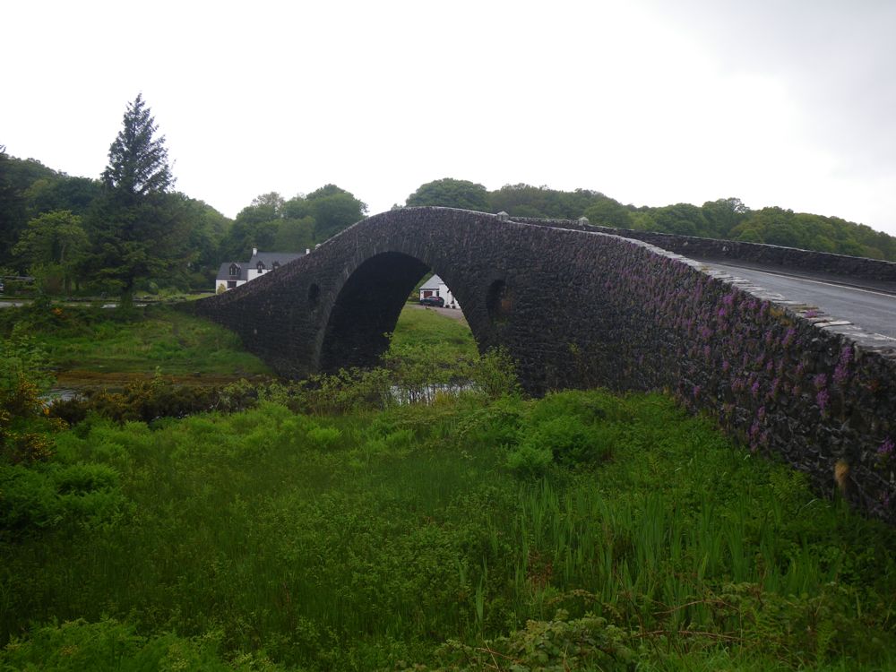 Pont de l'ile de Seil