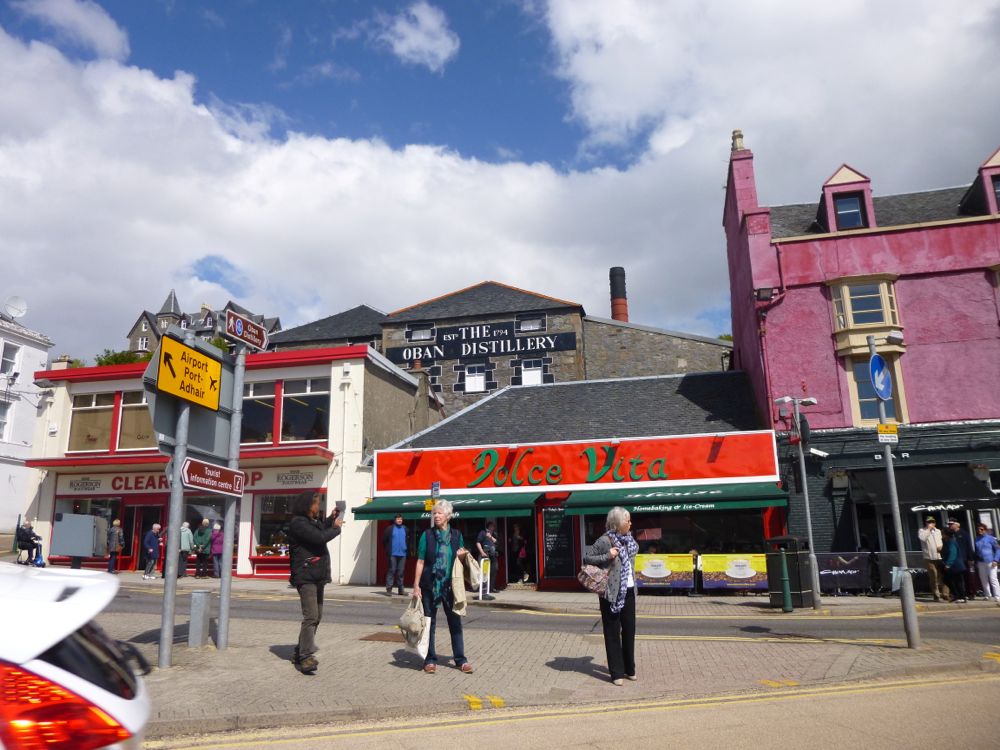 Oban