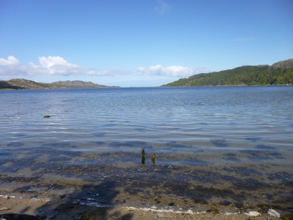 le loch Moidart