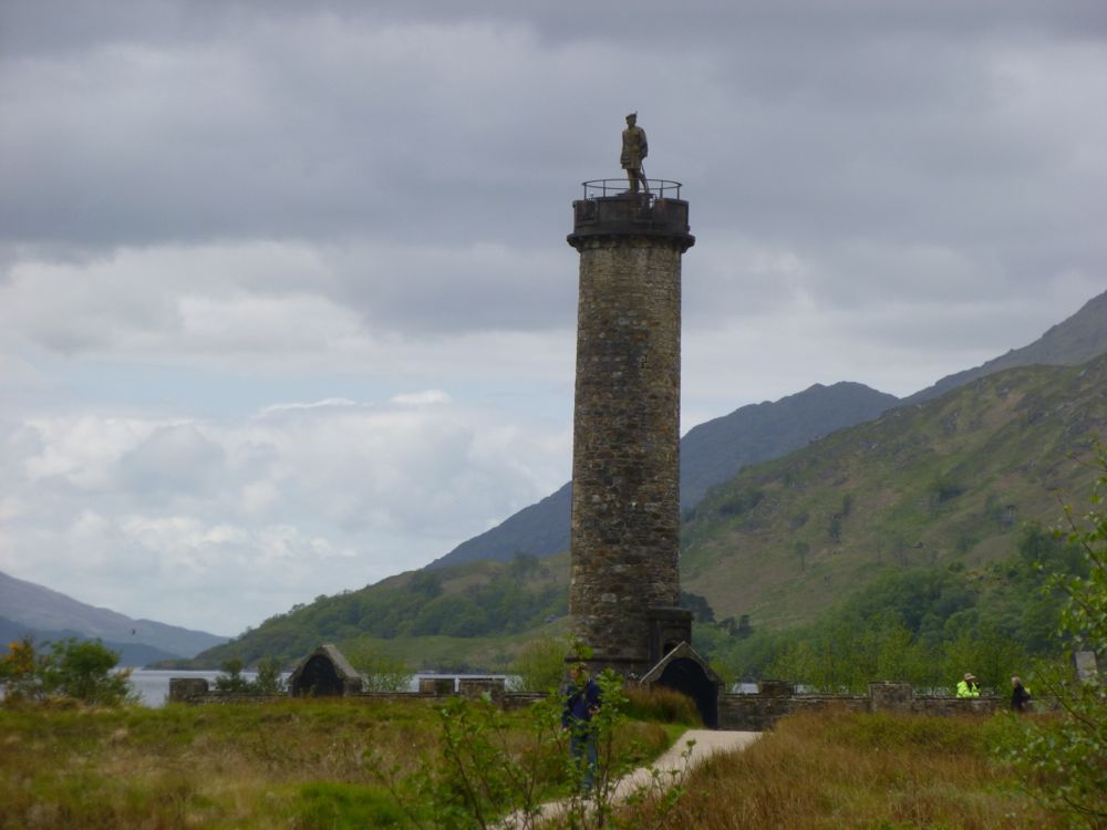 Glenfillan monument