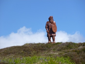 sur la route de Kyleakin