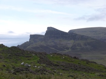 balade sur les falaises de Kilmauag