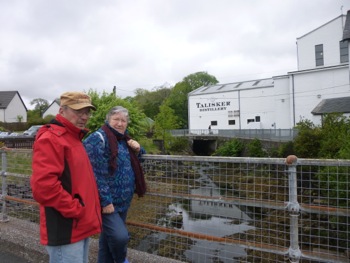 Distillerie de Talisker
