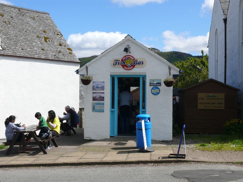 Plockton
