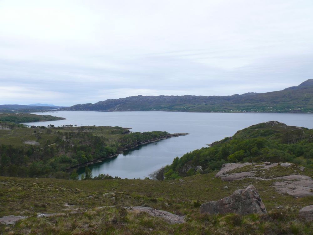 Bivouac Loch Maree