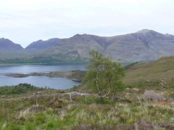 Bivouac Loch Maree