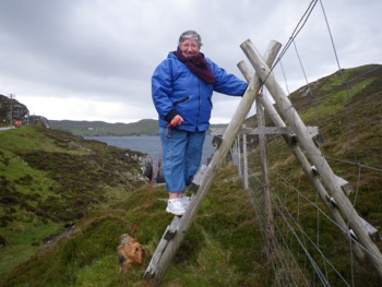 Balade Baie Eilean Chrona