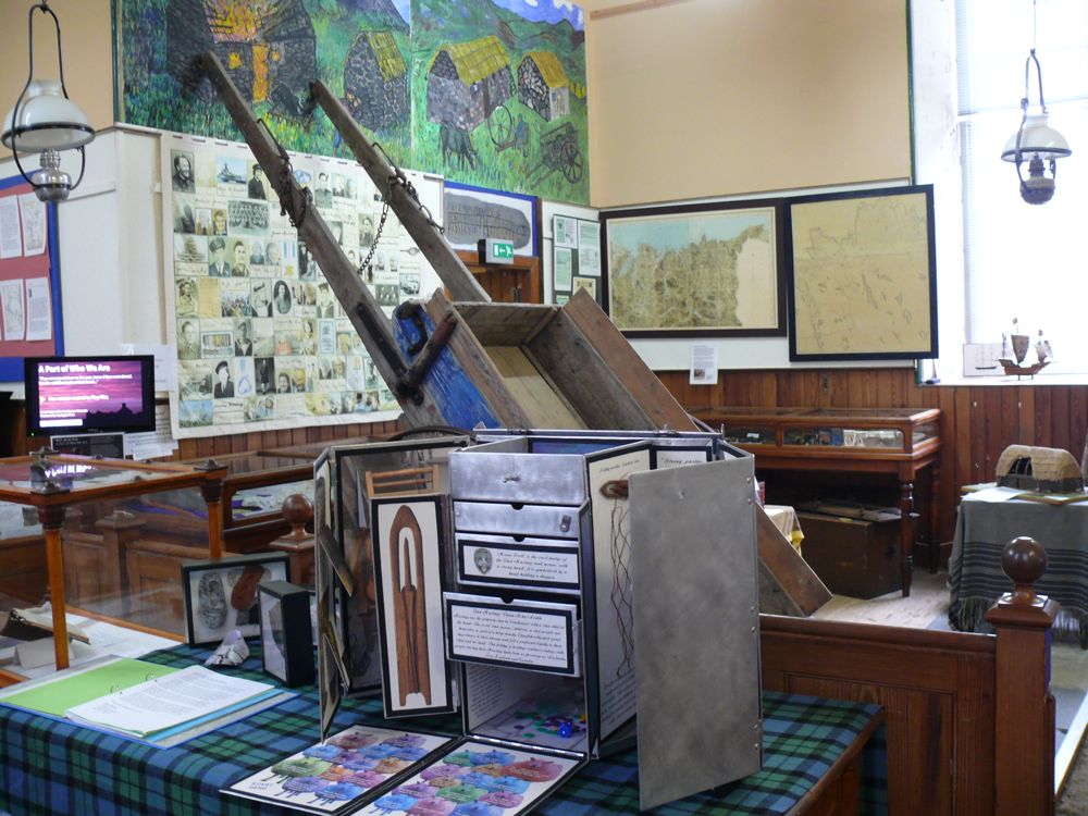 Musée de Bettyhill