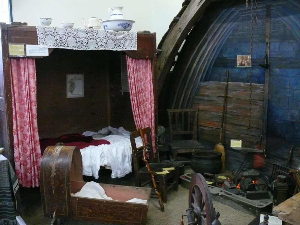 Musée de Bettyhill