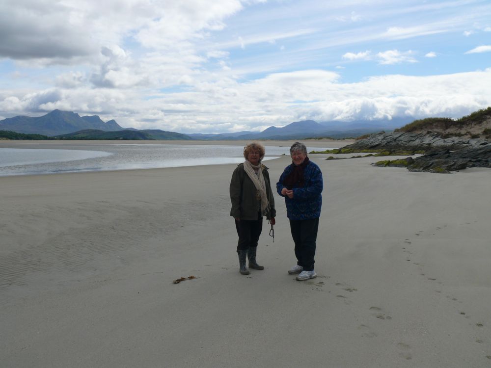 Kyle of Tongue : Skinnetbeach and Ard