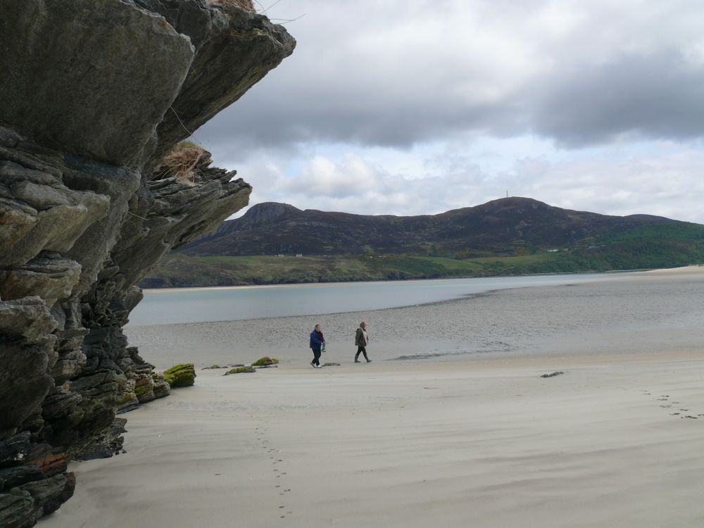 Kyle of Tongue : Skinnetbeach and Ard