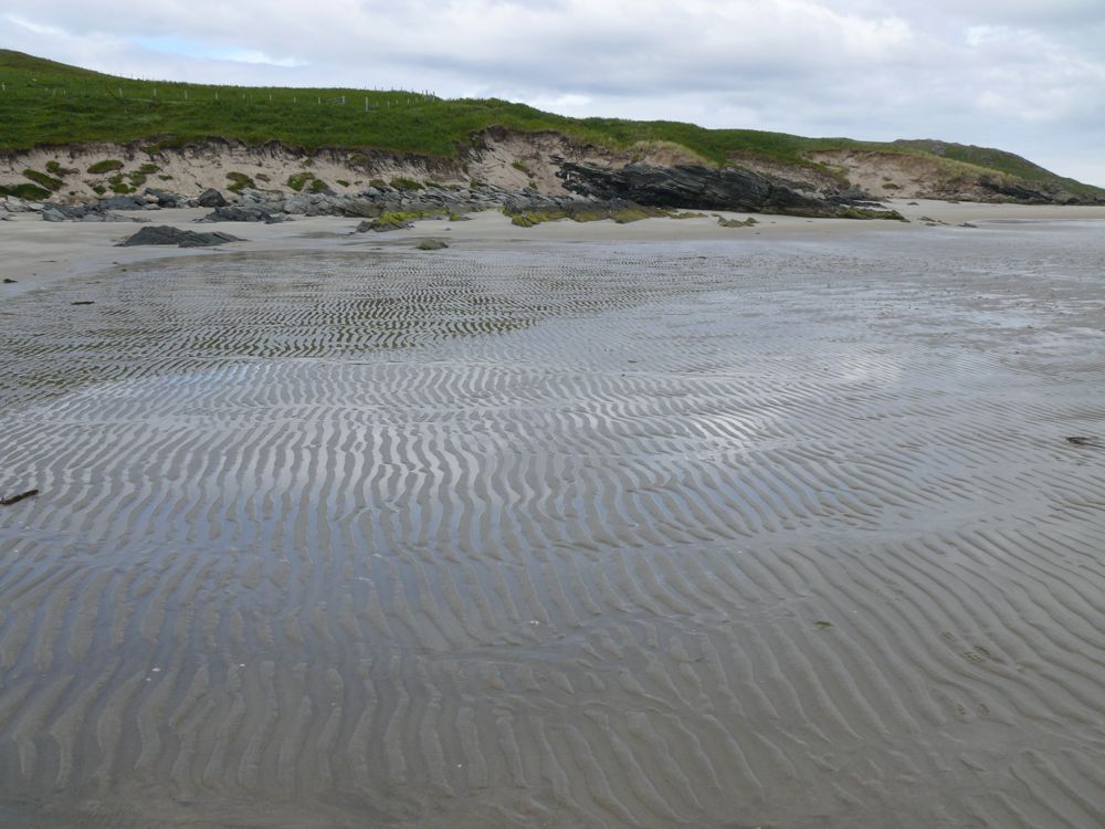 Kyle of Tongue : Skinnetbeach and Ard