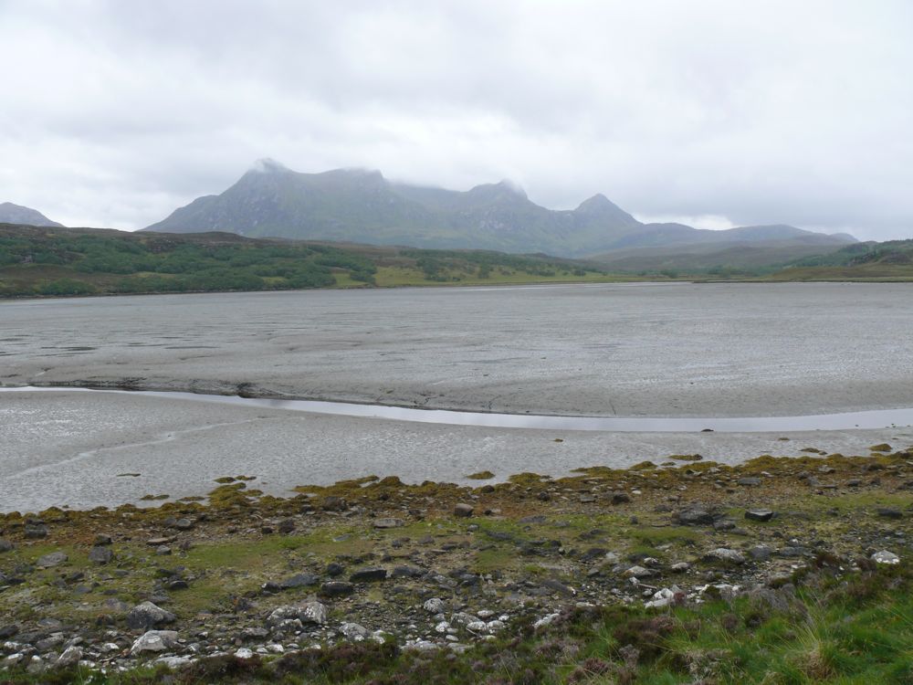 Vue sur le Ben Loyal