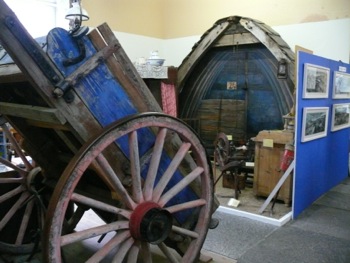 Musée de Bettyhill