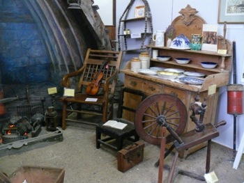 Musée de Bettyhill