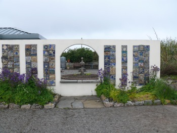 Durness : Mémorial John Lennon 