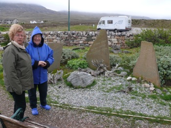 Durness : Mémorial John Lennon 