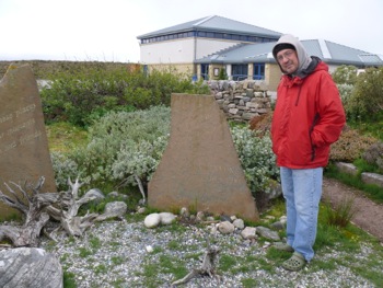 Durness : Mémorial John Lennon 