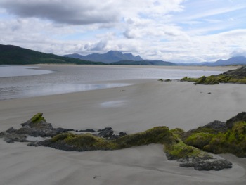 Kyle of Tongue : Skinnetbeach and Ard