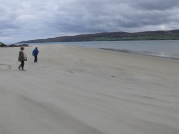 Kyle of Tongue : Skinnetbeach and Ard