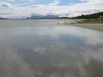 Kyle of Tongue : Skinnetbeach and Ard