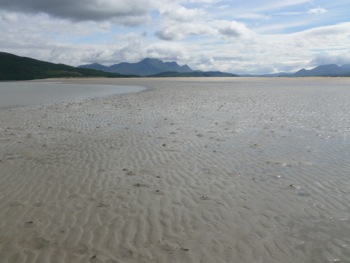 Kyle of Tongue : Skinnetbeach and Ard