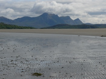 Kyle of Tongue : Skinnetbeach and Ard