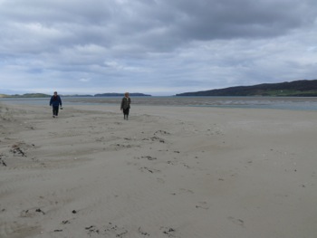 Kyle of Tongue : Skinnetbeach and Ard