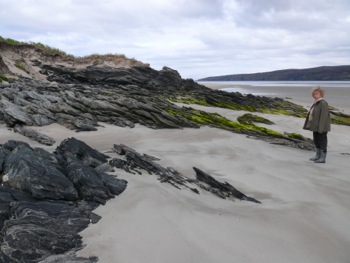 Kyle of Tongue : Skinnetbeach and Ard