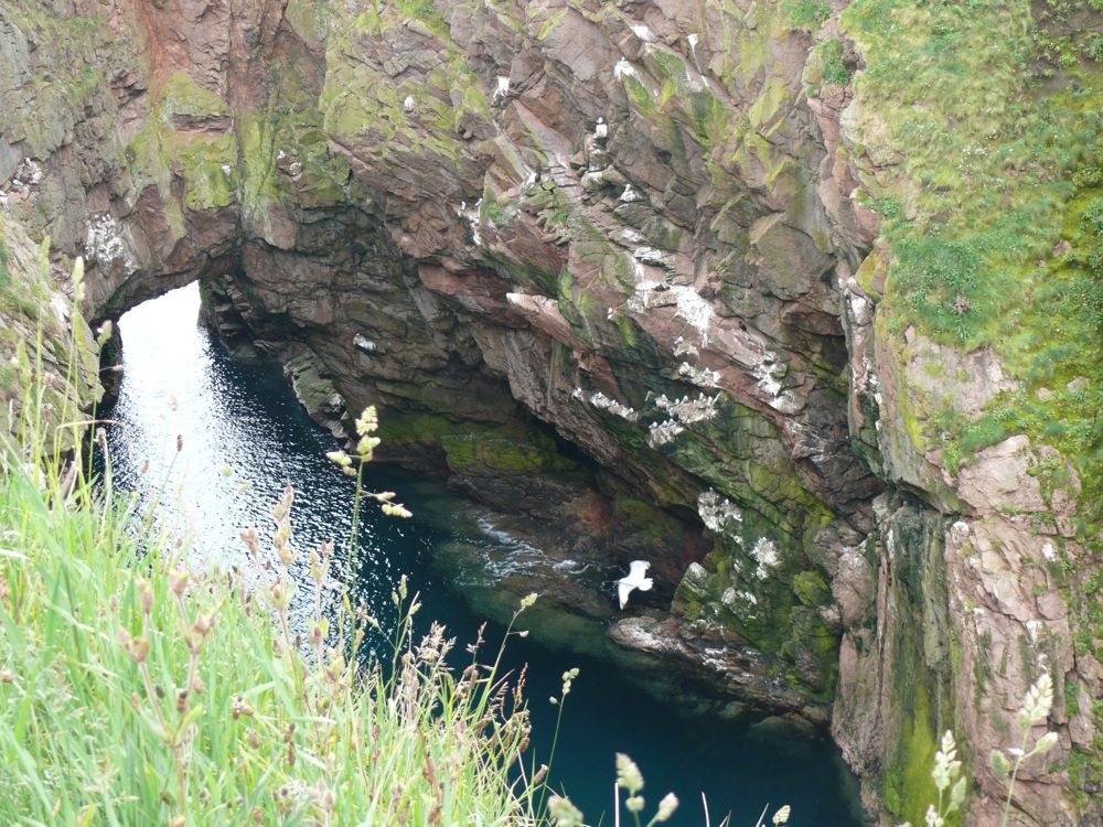 Bullers of Buchan