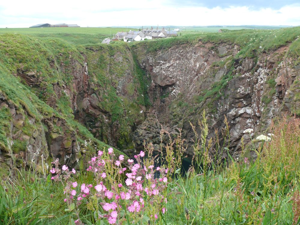 Bullers of Buchan