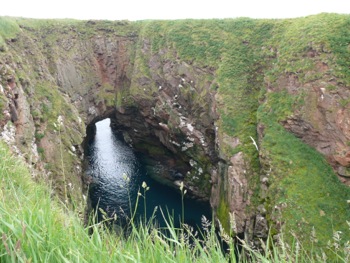 Bullers of Buchan