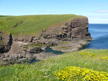 Cullycan Bay