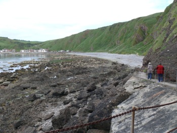 Balade jusqu'à Crovie