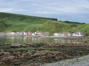 Balade jusqu'à Crovie
