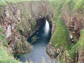Bullers of Buchan